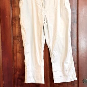 J.Jill Capri Pants (18W)